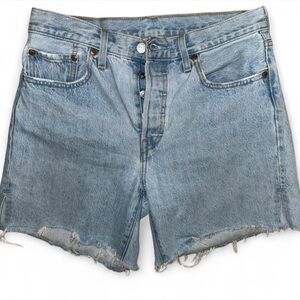 Levi’s 501 vintage shorts